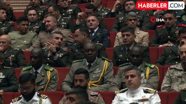 Milli Savunma Üniversitesi 2024-2025 Eğitim Yılı Törenle Başladı