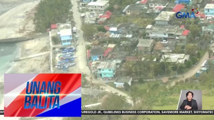 Maraming turista, stranded pa rin sa Batanes dahil sa epekto ng Bagyong Julian | Unang Balita