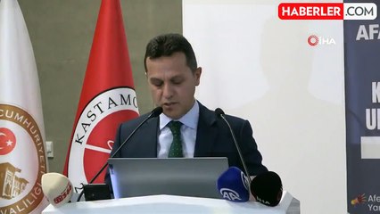 Kastamonu'da Köy Yangınları Çalıştayı Düzenlendi