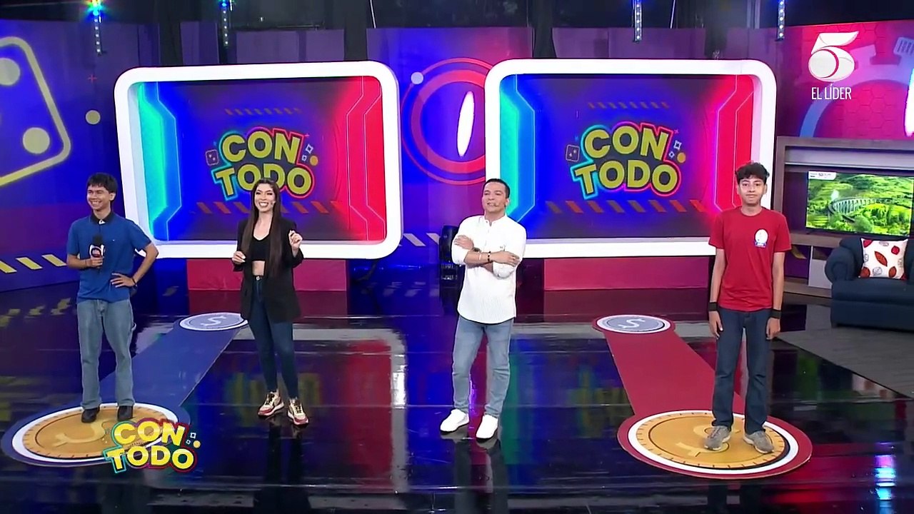 Con Todo - 3 de septiembre 2024