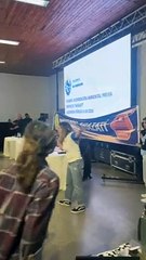 Audiencia pública Arazatí reclamo vecina Silvana Fernández.mp4