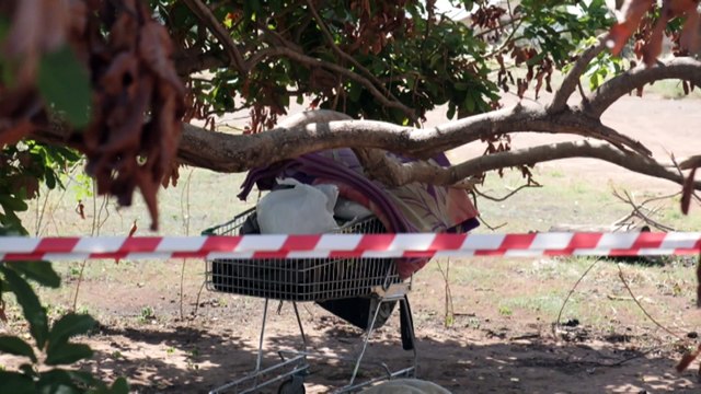 Man charged with murder after ‘domestic violence-related death’ of woman in Katherine
