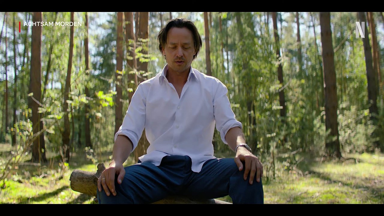 Achtsam Morden | show | 2024 | Official Trailer