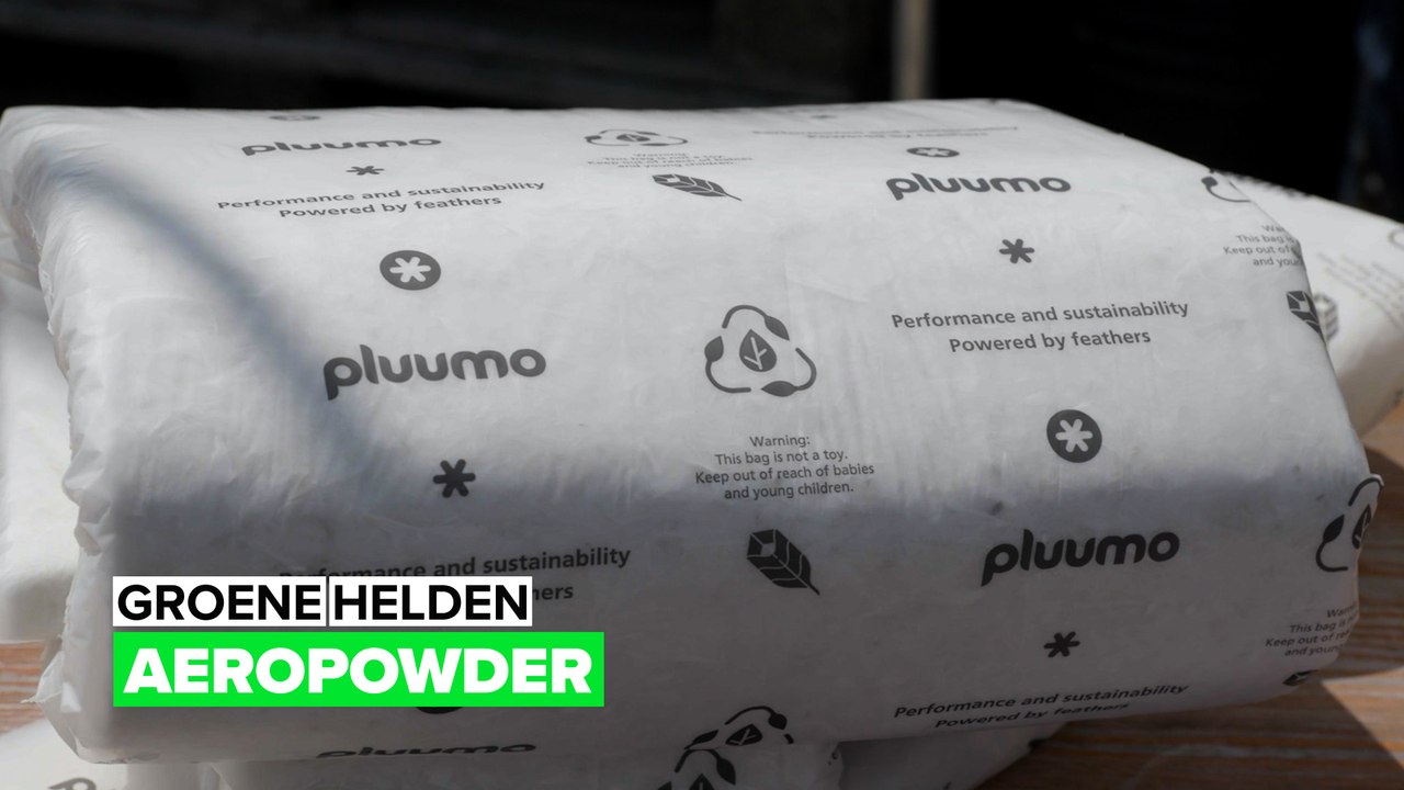Groene Helden: Aeropowder