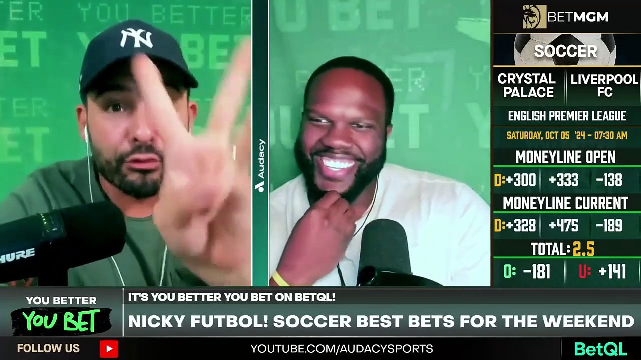 Nick's EPL Bets for October 5th!