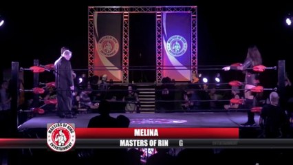 10.27.19 Lisa Marie Varon vs Melina