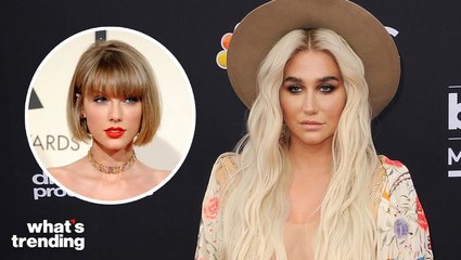 Kesha Says Former Boyfriend Dumped Her For Not Bringing Him To Taylor Swift Party