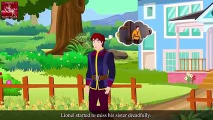 The Beast Slayer Story in English _ Stories for Teenagers _ @EnglishFairyTales