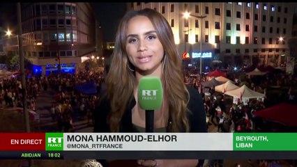 LIVE DUPLEX BEIRUT / DUPLEX EN DIRECT