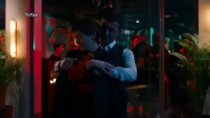 المسلسل التركي اللهيب الحلقة 23