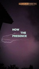 The Power of God's Presence