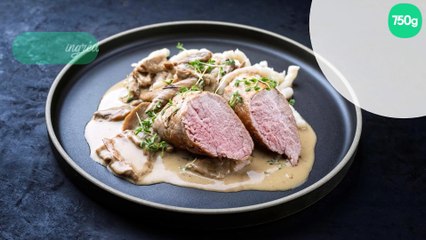 Filet mignon au Companion