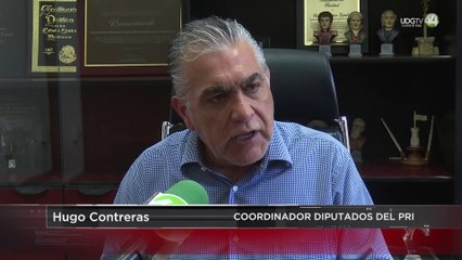 Download Video: Avala bancada del PRI en el Congreso designación del próximo secretario de Salud