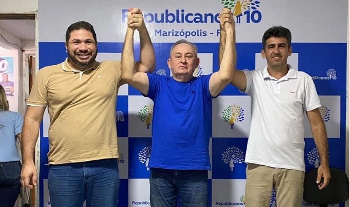 Após sofrer atentado e ameaças, Júnior do Peixe pede Força Policial para #Marizópolis nas Eleições