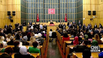 SON DAKİKA: "İsrail saldırıları Türkiye'ye mesaj" diyen Bahçeli: Savaş Ortadoğu ile sınırlı kalmaz