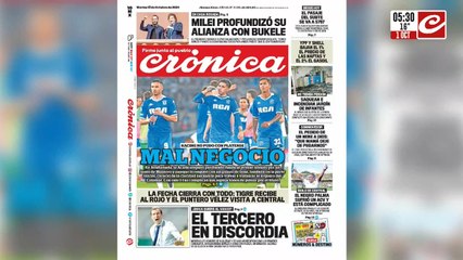 Racing no pudo con Platense y solo llegó al empate