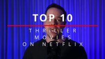 Top 10 THRILLER Movies on Netflix Right Now! 2024