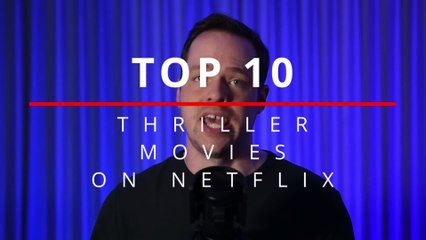 Top 10 THRILLER Movies on Netflix Right Now! 2024