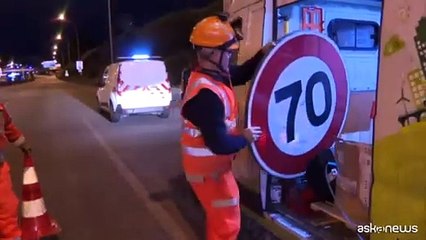 Parigi, entra in vigore il limite 50 km/h sul raccordo "p?riph?rique"
