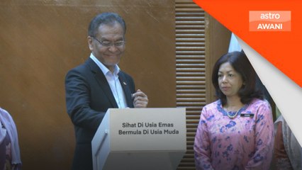 KKM berhemah kuat kuasa akta kawalan produk merokok