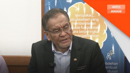 KKM nilai tahap kesihatan mental kanak-kanak GISB