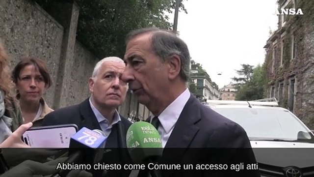 Inchiesta ultras, Sala: Chiesto accesso ad atti per possibile danno a Comune