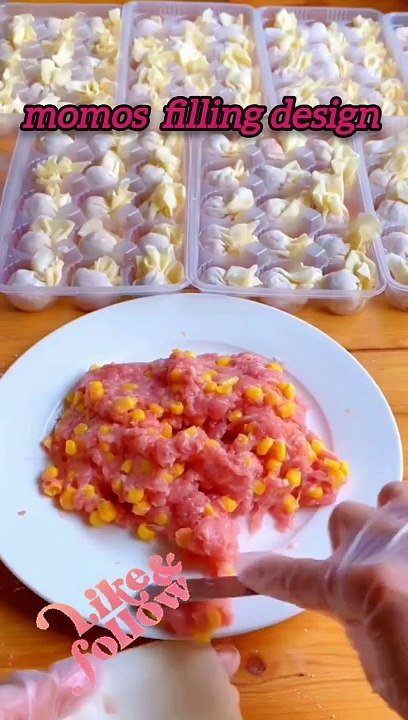 Momas filling design