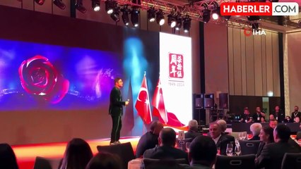 Çin'in 75. Kuruluş Yıl Dönümü İstanbul'da Kutlandı