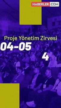 PMI Türkiye 30. Proje Yönetim Zirvesi: Geleceğin Proje Yönetimi ve Yapay Zeka Entegrasyonu