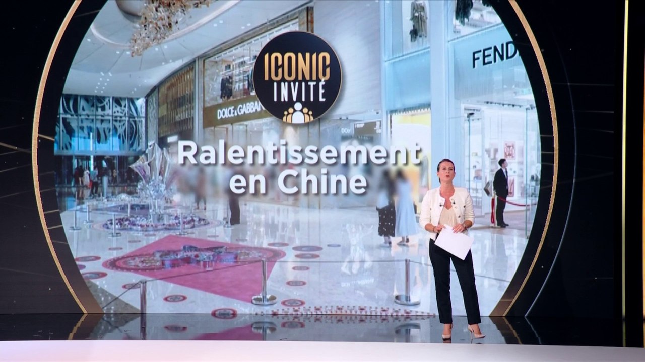 Iconic Business : le luxe en Chine - 27/09