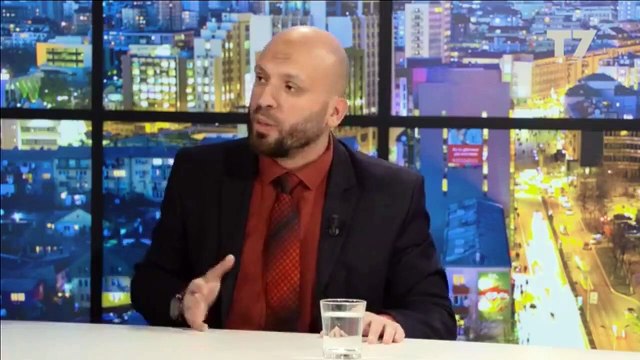 Gëzim Kelmendi - Shkurtimisht në Debat DPT të FIDANI