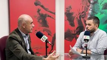 Primera parte de la entrevista a Antonio Muñoz, ex alcalde de Sevilla y líder del PSOE en el Ayuntamiento