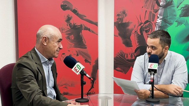 Primera parte de la entrevista a Antonio Muñoz, ex alcalde de Sevilla y líder del PSOE en el Ayuntamiento