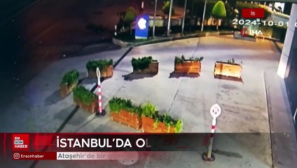 Ataşehir'de bir galeriye silahlı saldırı düzenlendi