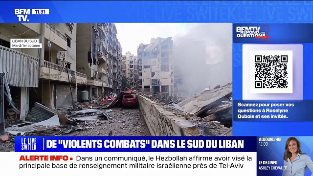 En quoi consistent ces raids israéliens? BFMTV répond à vos questions
