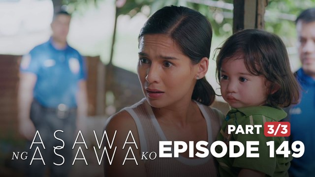 Asawa Ng Asawa Ko: Cristy fails to catch Shaira! (Episode 149 - Part 3/3)