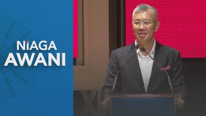 Pusat data Google jadi penanda aras korporat baharu