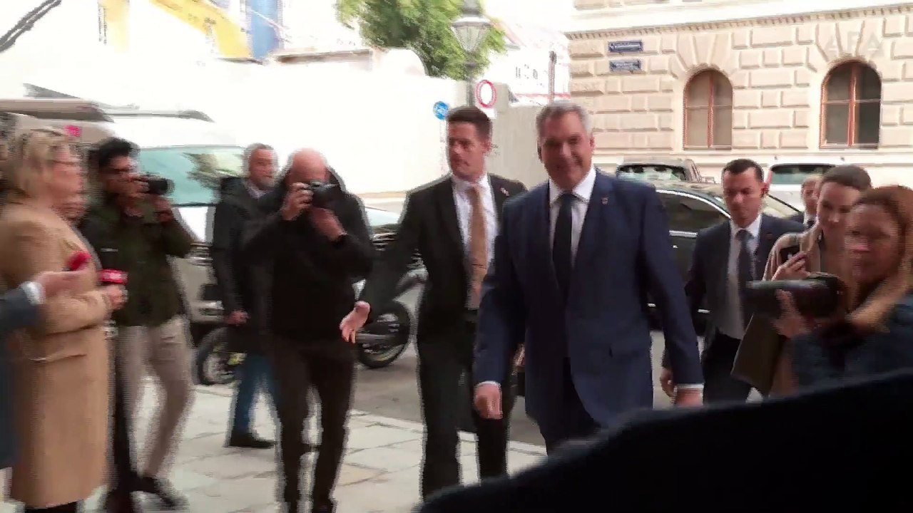 ÖVP-Vorstand spricht Nehammer einstimmig Vertrauen aus