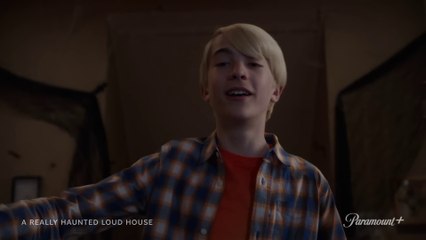 A Really Haunted Loud House - Trailer (English) HD