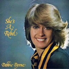 DEBBIE BYRNE - Space Captain (1974)
