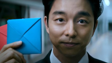 Squid Game: Im Teaser zu Staffel 2 lädt der mysteriöse Salesman zu einer neuen Runde tödliche Spiele