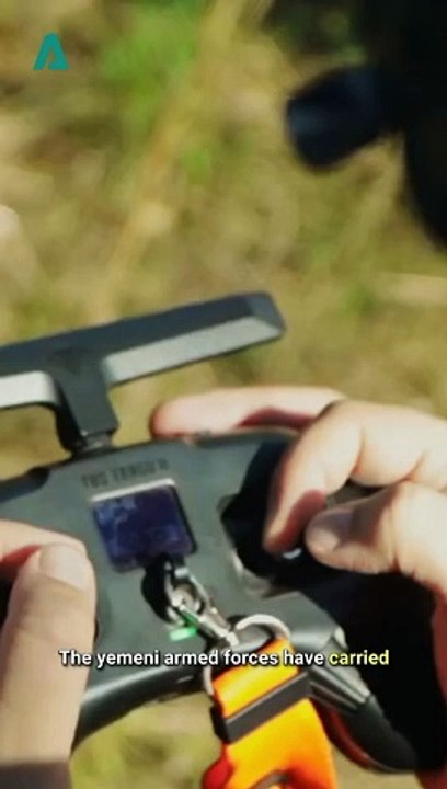 Yemeni Forces Launch Drone Strikes on Israeli Targets in Retaliation for Gaza and Lebanon Conflict