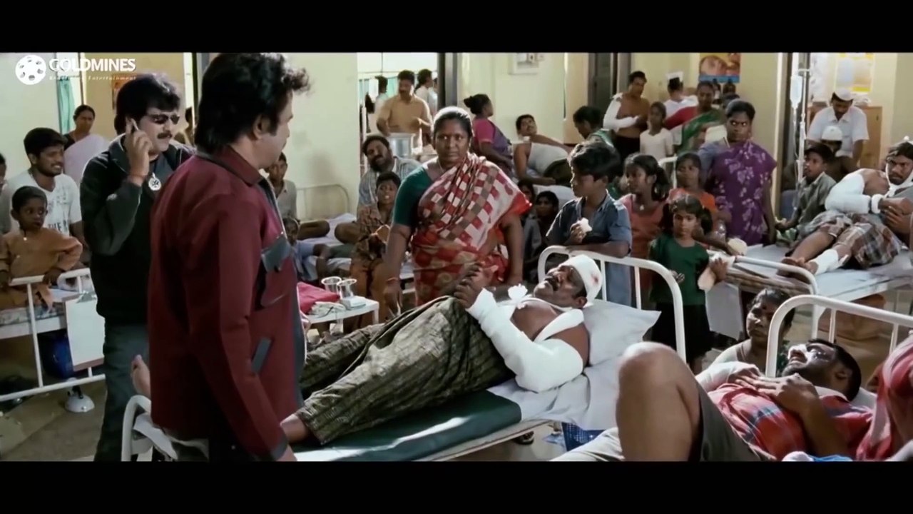 Shiva g boss Movie Scene Tasty.Vibes