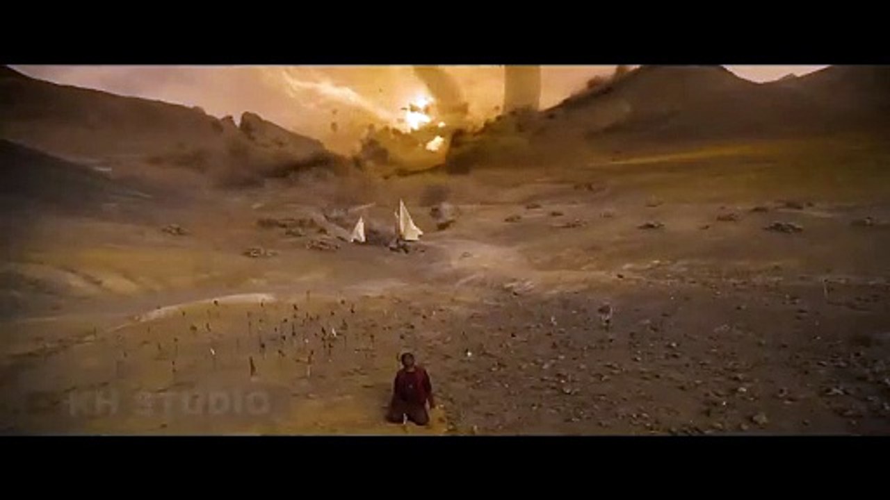 John Carter 2 - Teaser Trailer _ Taylor Kitsch, Lynn Collins