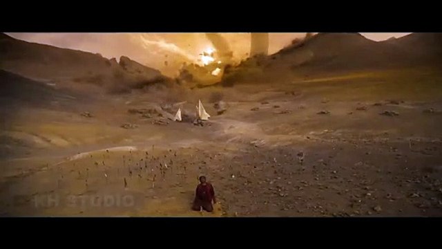 John Carter 2 - Teaser Trailer _ Taylor Kitsch, Lynn Collins