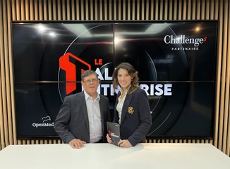 Le Talk Entreprise - Challenges - Partenaire // PSH SUP