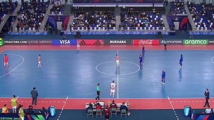 Le replay de France - Paraguay (MT2) - Futsal - Coupe du monde