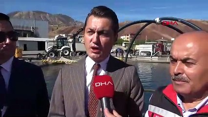 Denize sınırı olmayan ilimizin balıkları Rusya yolcusu