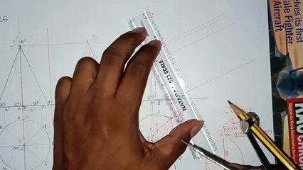 Engineering Graphics Class Module 4 _ IIT Bombay Professor _Semester 1 and 2 _ Episode 24