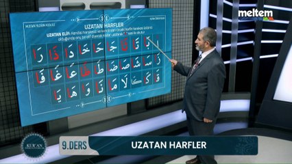 Meltem TV - Kuran Kerim Öğreniyorum - Mustafa Yıldırım